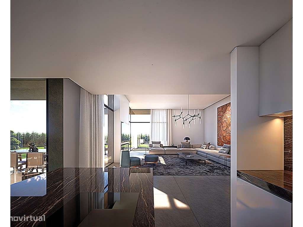 Moradia térrea 4frts (Concelho Matosinhos)-17