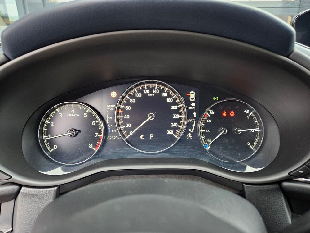 KANJO 2.0 SKY-G 122KM 6AT Salon PL ACC LED HeadUp Kamera Android Blind