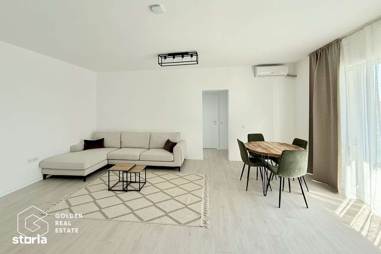 Apartament  bloc NOU, 3 camere, Direct de la dezvoltator - Imagine principală: 5/17