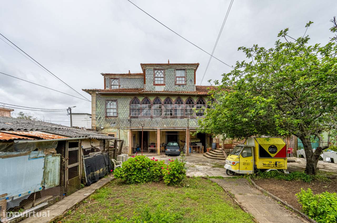 Moradia para venda em Jovim - Grande imagem: 4/44