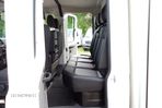 Volkswagen Crafter Doka 2.0 TDI 177 KM 7 Osobowa HDS Hiab Klima Webasto Kamera - 9