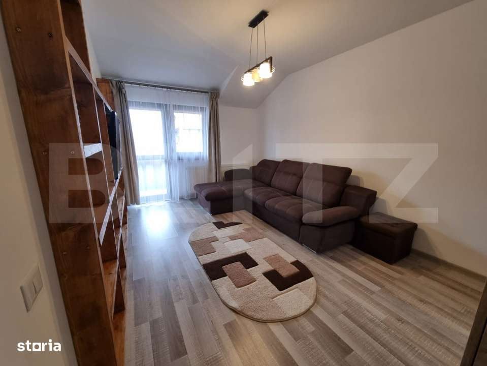 Garsoniera de inchiriat -cu balcon si loc de parcare! - Imagine principală: 3/7