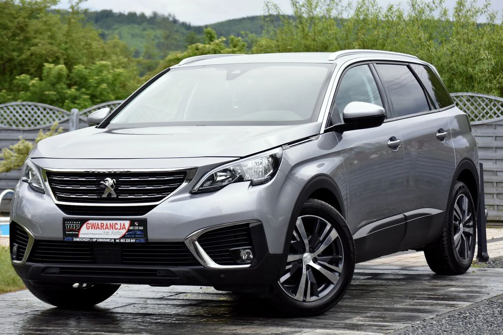 Peugeot 5008 II BlueHDi 130 EAT8 Active 2020
