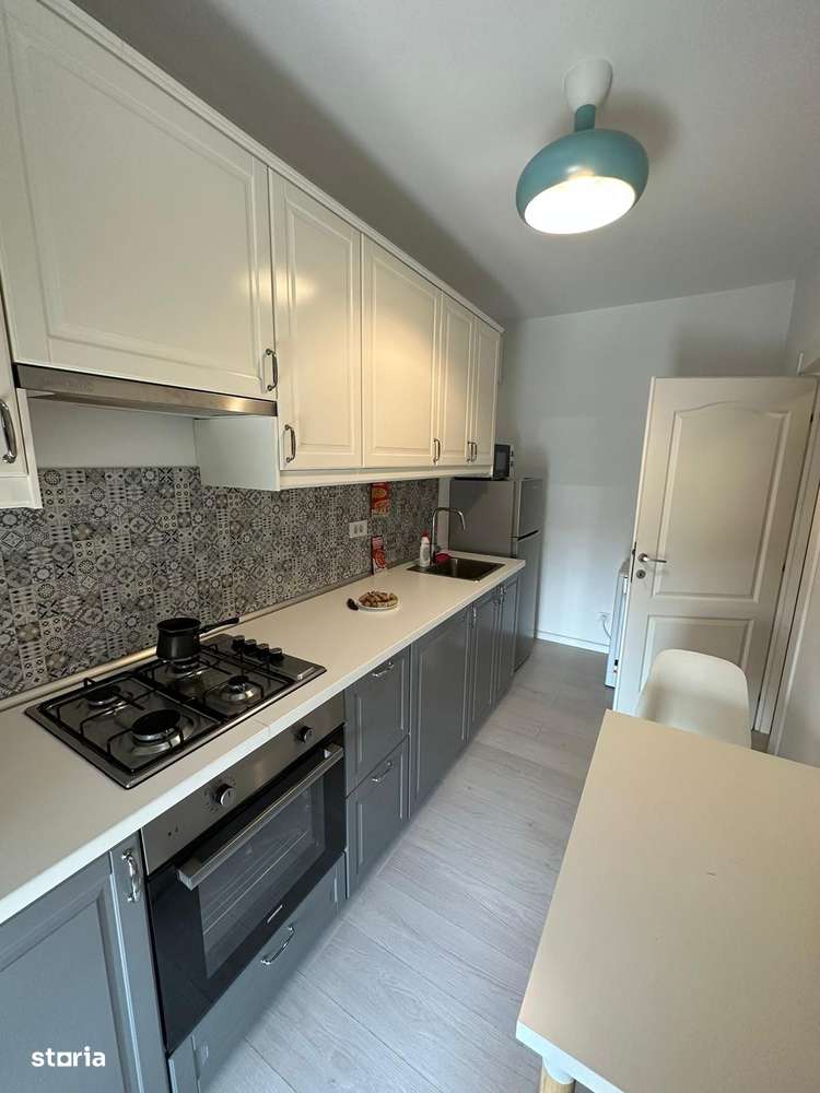 For Rent Studio 34 mpu - Cotroceni Smart Residence - Imagine principală: 5/13