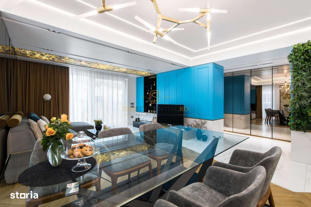 Apartament exclusivist cu terasa ampla si loc de parcare, Metalurgiei - Imagine principală: 2/20