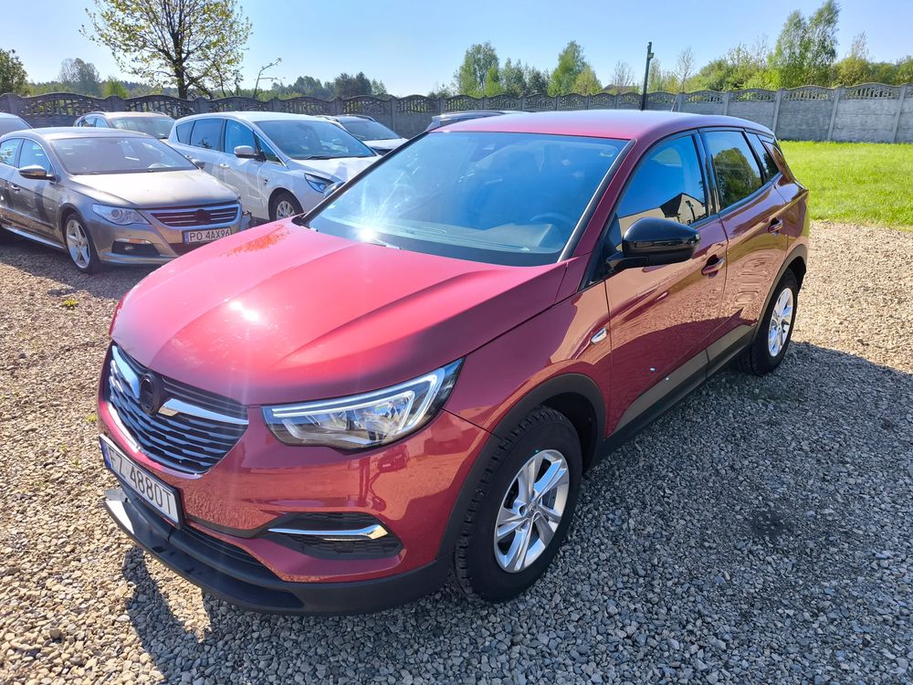 Opel Grandland 2018
