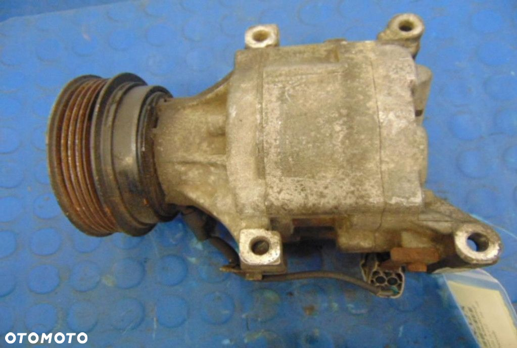 TOYOTA COROLLA E12 KOMPRESOR KLIMATYZACJI 2.0D4D 447220-6362 - 6