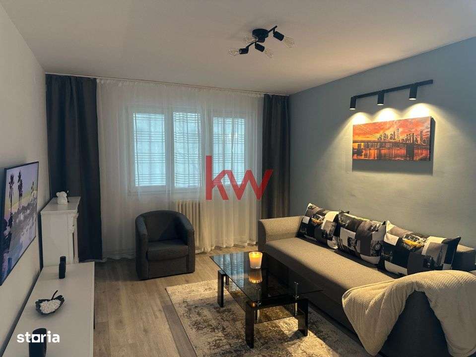 Apartament modern in Podu Ros, intim, cochet, cu 2 camere, circular! - Imagine principală: 2/16