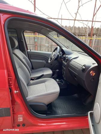 Dacia Logan Express 1.4 MPI - 7