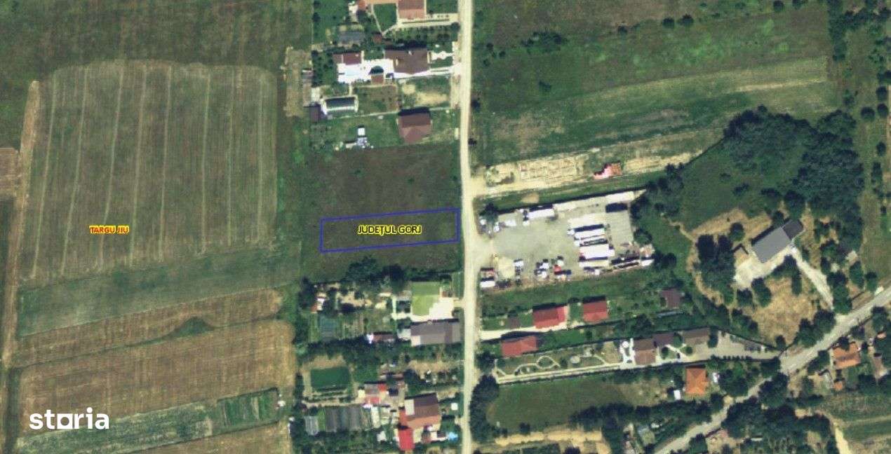 Vanzare loturi teren intravilan, situate in cartier Preajba - Imagine principală: 5/7