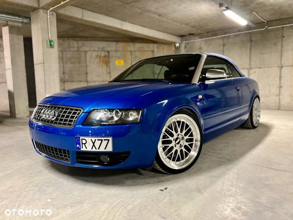 Audi S4 4.2 Quattro Tiptr - 4