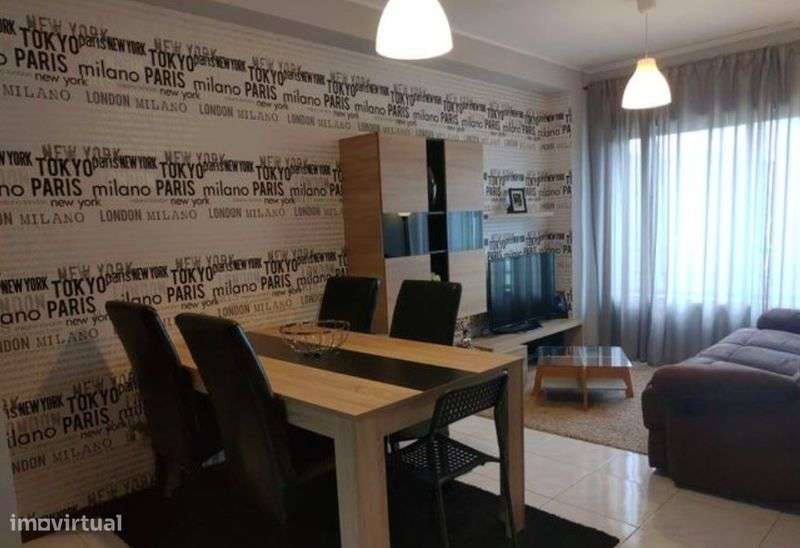 Apartamnto T2 - Aguas Santas - Grande imagem: 4/8