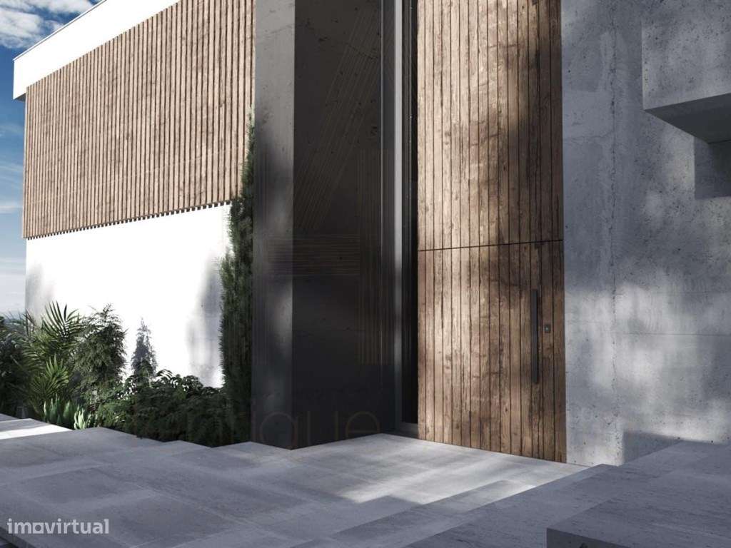 Terreno Urbano com projeto aprovado em Sesimbra - Grande imagem: 5/17