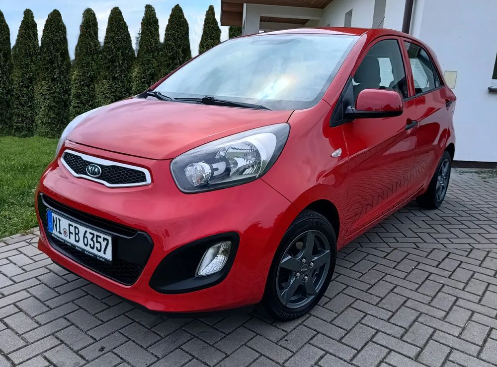 Kia Picanto (Morning) II (2011-) 1.0 Dream-Team Edition 2011