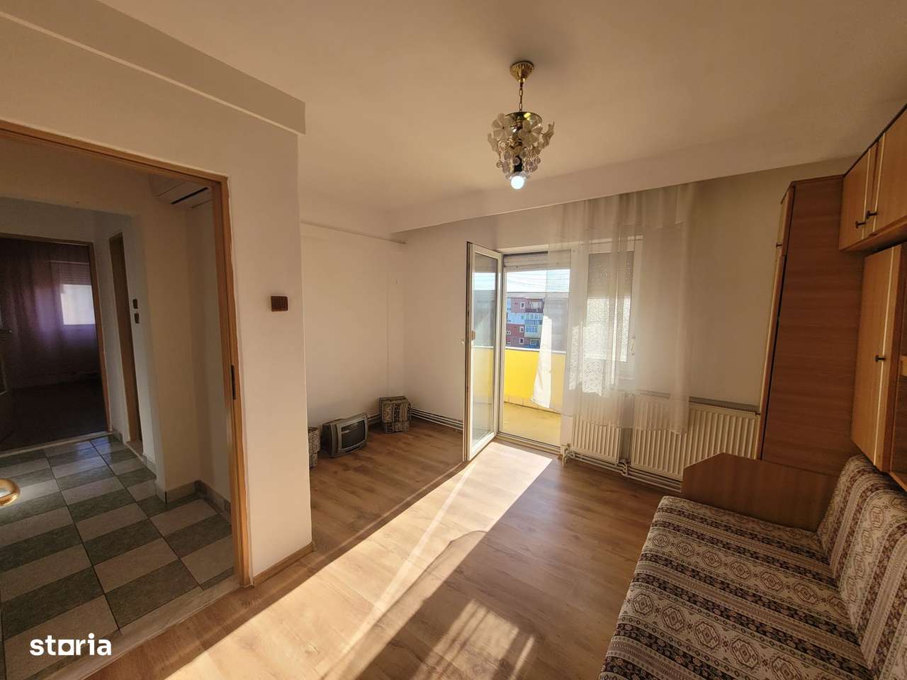 Apartament 3 camere langa Liceul Nr.7 | Micro 16-10