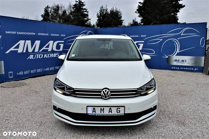 Volkswagen Touran 1.6 TDI SCR DSG Join - 3