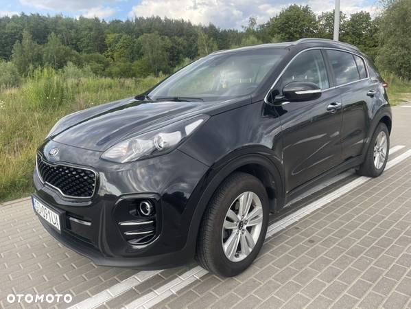 Kia Sportage 1.6 GDI 2WD Black Edition - 2