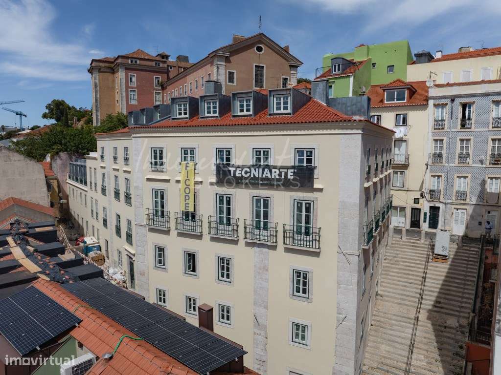 APARTAMENTO TURISTICO T0-8