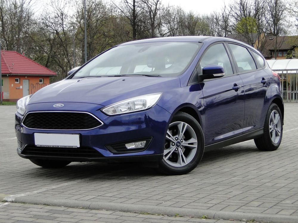 Ford Focus Mk3 1.0 EcoBoost Start-Stopp-System ACTIVE STYLE 2018