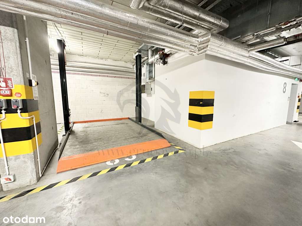 GARAŻE W HALI PODZIEMNEJ - Pełny obrazek: 5/20