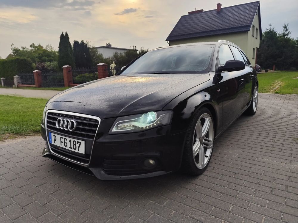 Audi A4 B8 (2007-2015) 2.0 TDI Prime Line 2011