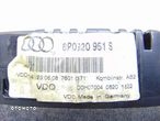 LICZNIK ZEGARY AUDI A3 8P LIFT 1.8 TFSI BZB 8P0920951S - 5