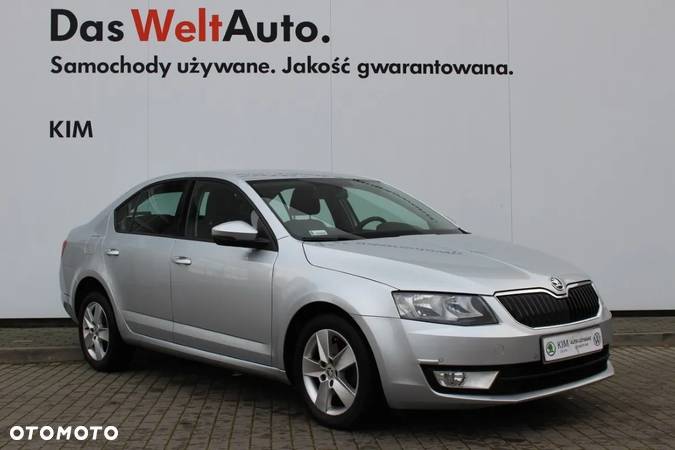 Skoda Octavia 1.4 TSI Ambition - 1