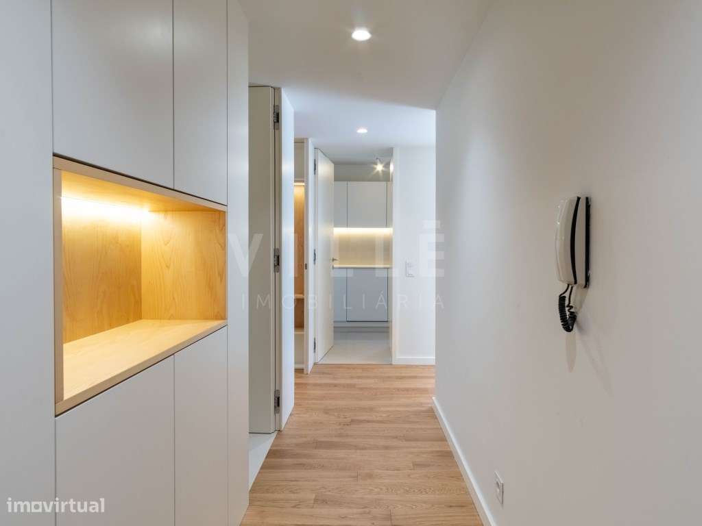 Apartamento T3 remodelado em 2025 | Vista mar parcial | 2 lugares d...-3