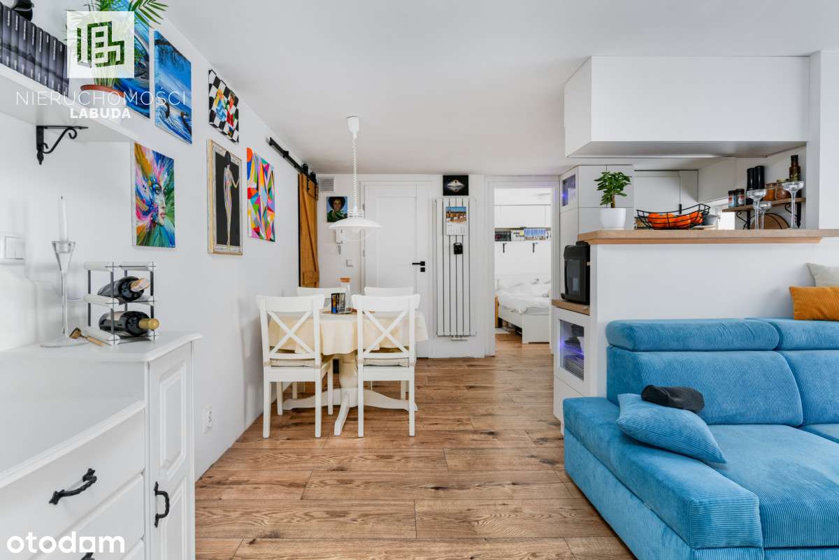 Centrum 300 m od plaży lokal użytkowy + mieszkanie - Pełny obrazek: 4/12