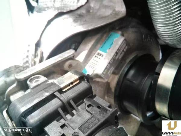 MOTOR COMPLETO MITSUBISHI OUTLANDER II 2009 -4HN - 8