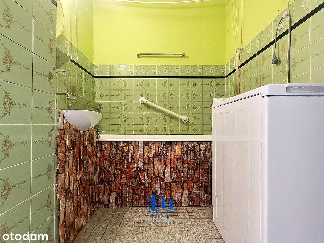 2-pokojowe mieszkanie 46,24m2 do remontu Centrum Kołobrzegu-6