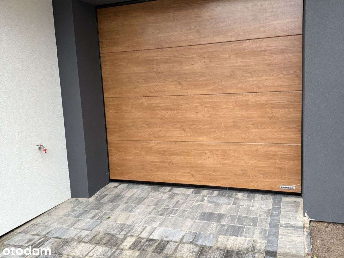 Dom parterowy w otulinie lasu-4