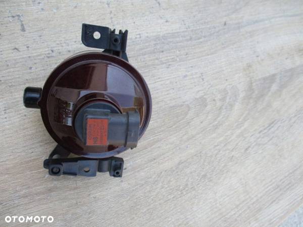 HALOGEN PRAWY FORD FOCUS MK2 JAK NOWY - 2