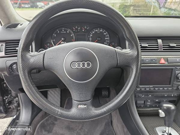 Audi RS6 Avant 4.2 V8 Tiptronic - 20