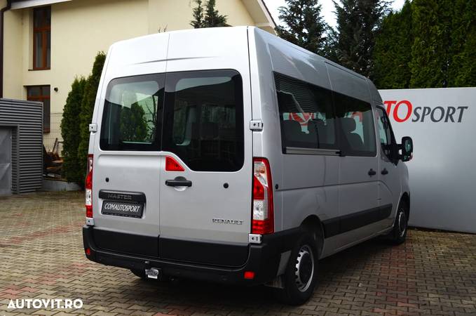 Renault Master 2.3 Blue dCi 150 TT Combi 3,5t L2H2 8+1 - 6