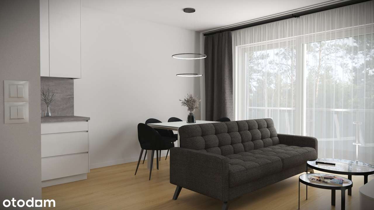 OSTATNI APARTAMENT Z TARASEM – BOROWA WIEŚ / MIKOŁÓW-9