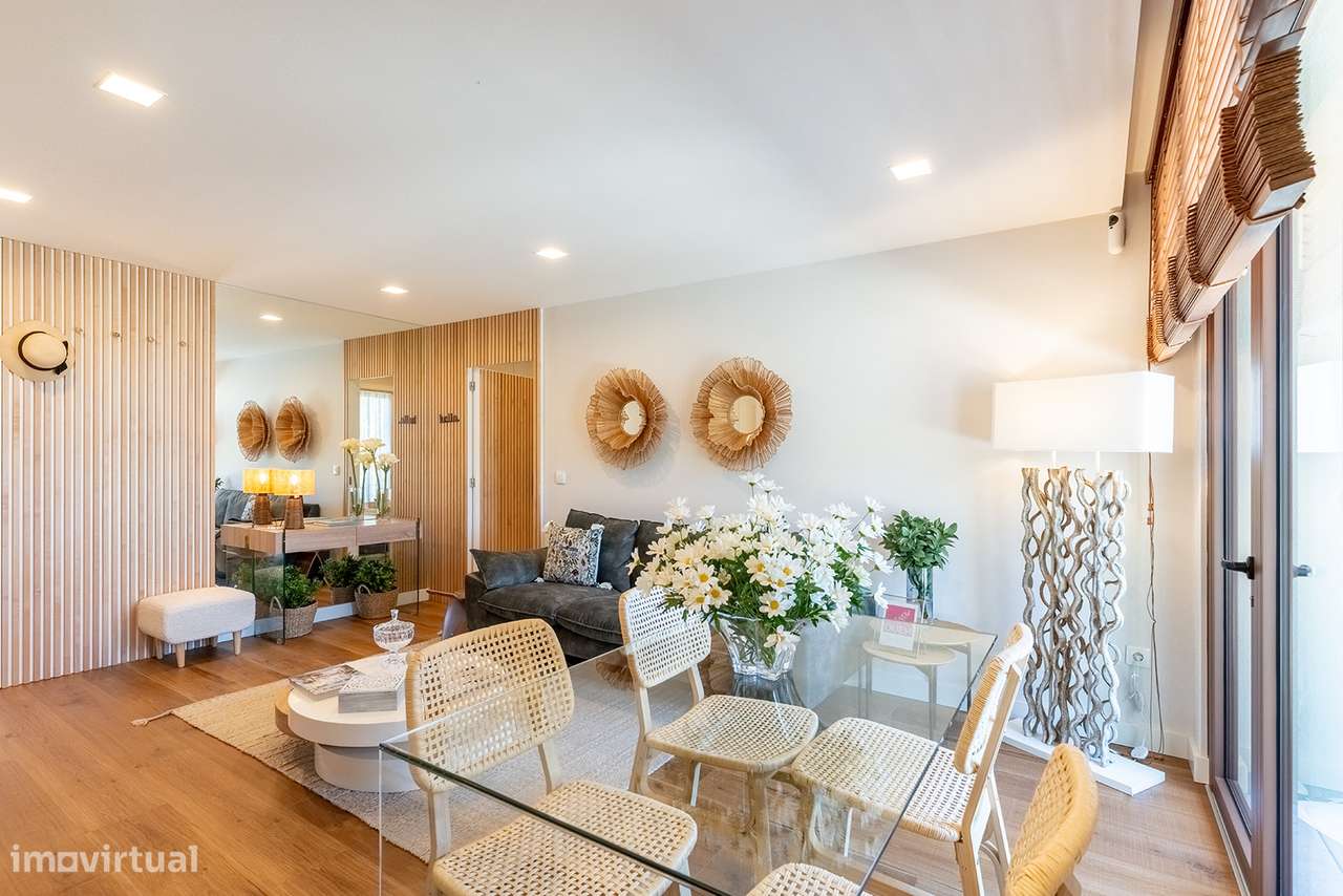 T3 Duplex NB Garden Santa Joana - Fração BQ - Grande imagem: 4/34