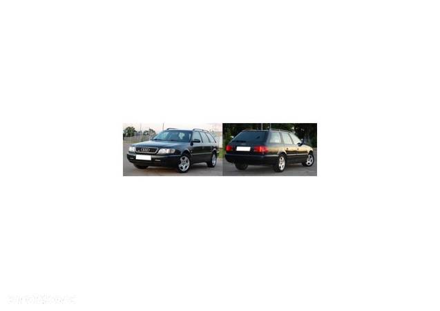 Nowy Kompletny Hak Holowniczy + Kula + Wiązka Uniwersalna + Gniazdo elektr.do Audi A6 C4 Sedan Kombi Quattro od 1990 do 1997 GWARANCJA - 8