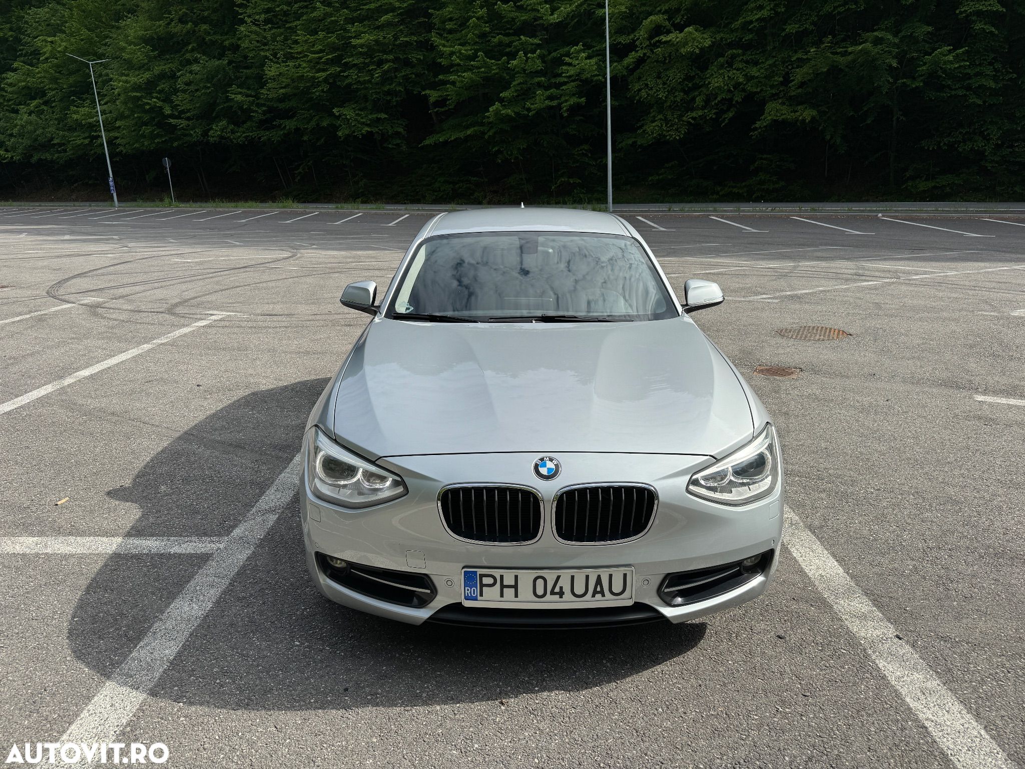 BMW Seria 1 120d - 1