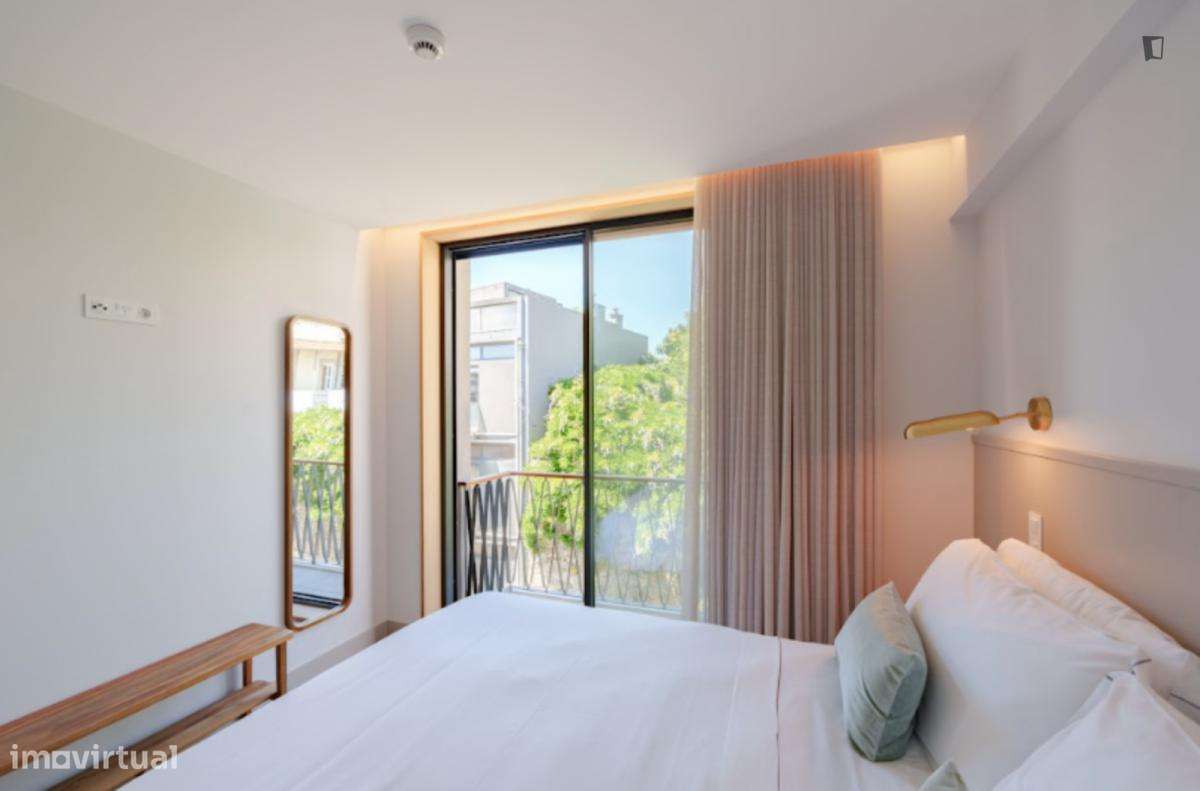 Apartamento com 1 quartos - localizado em Santo Ildefonso Porto - Grande imagem: 4/10