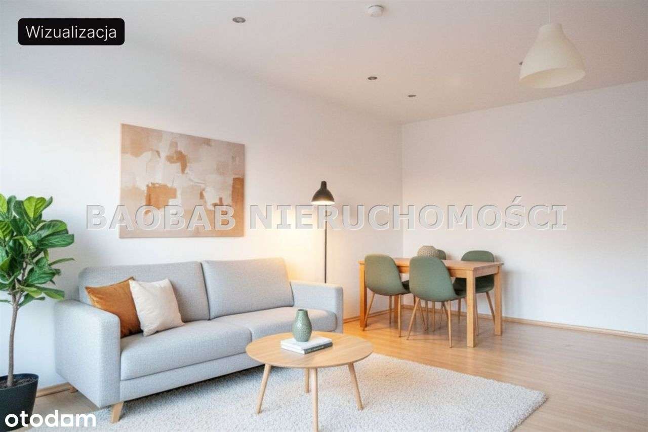 Mieszkanie, 56,40 m², Warszawa-7