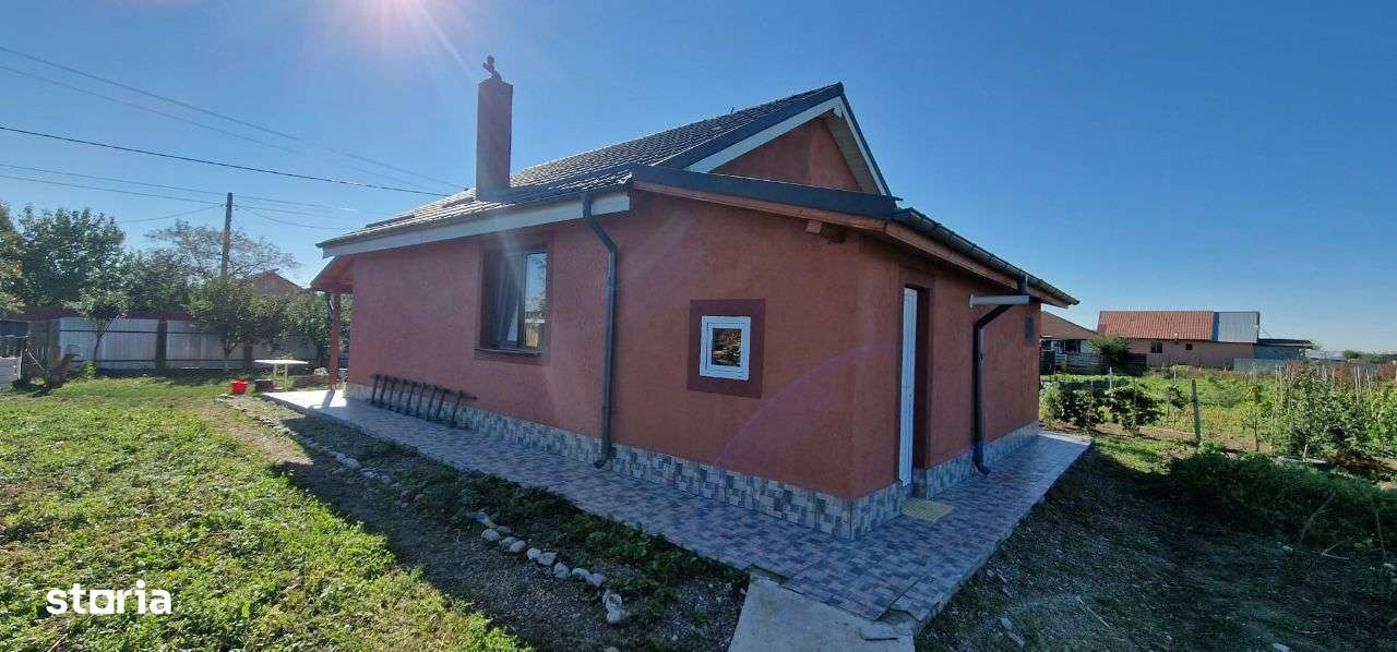 Casa de vanzare in Siretu- Saucesti - Imagine principală: 1/7