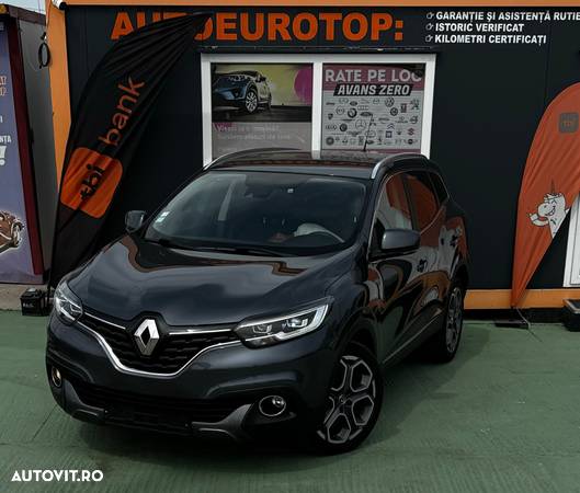 Renault Kadjar Energy dCi 130 4x4 CROSSBORDER-S - 28