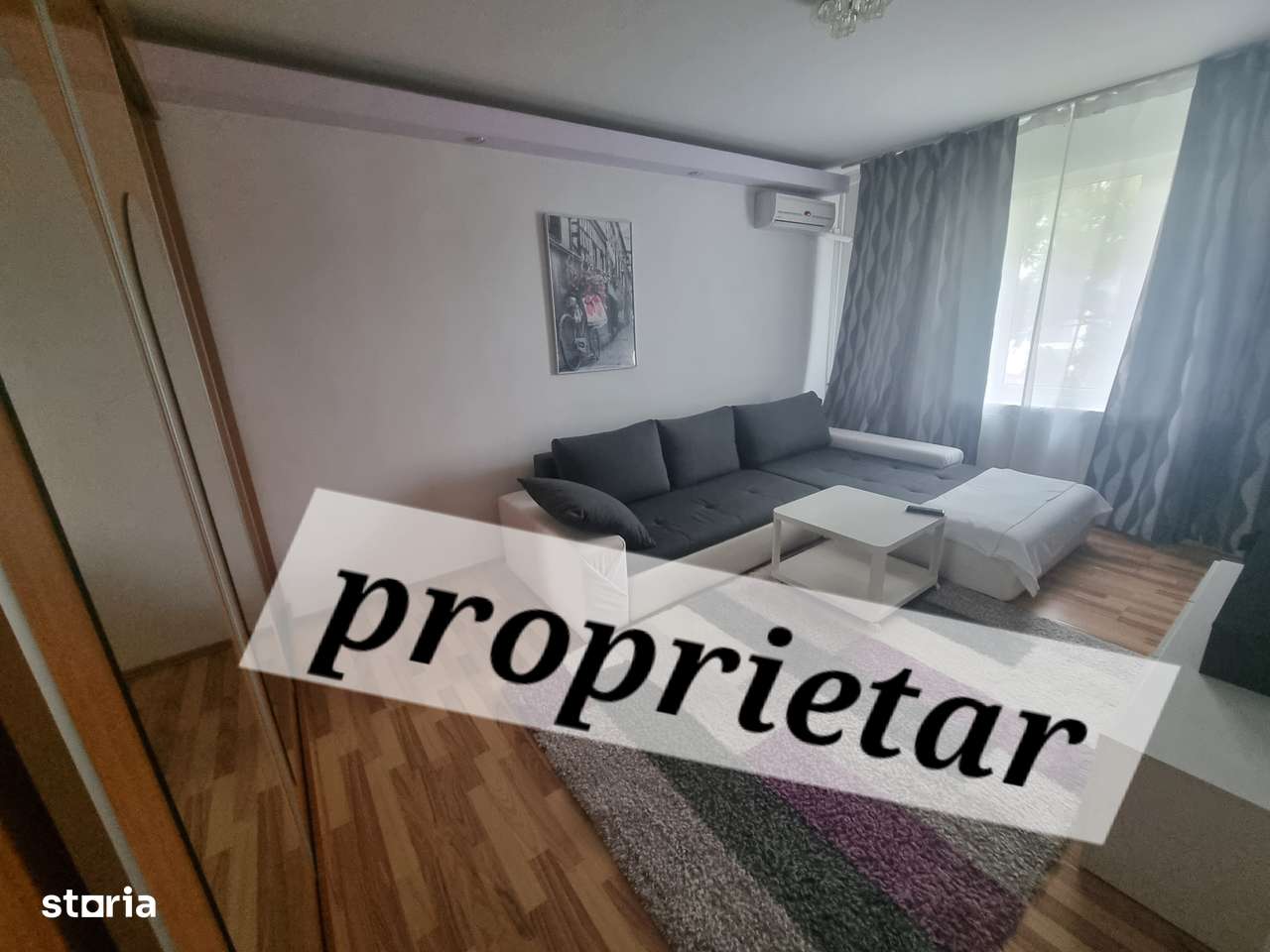 Ap 2 camere Dristor, renovat, centrala si loc de parcare - Imagine principală: 5/7