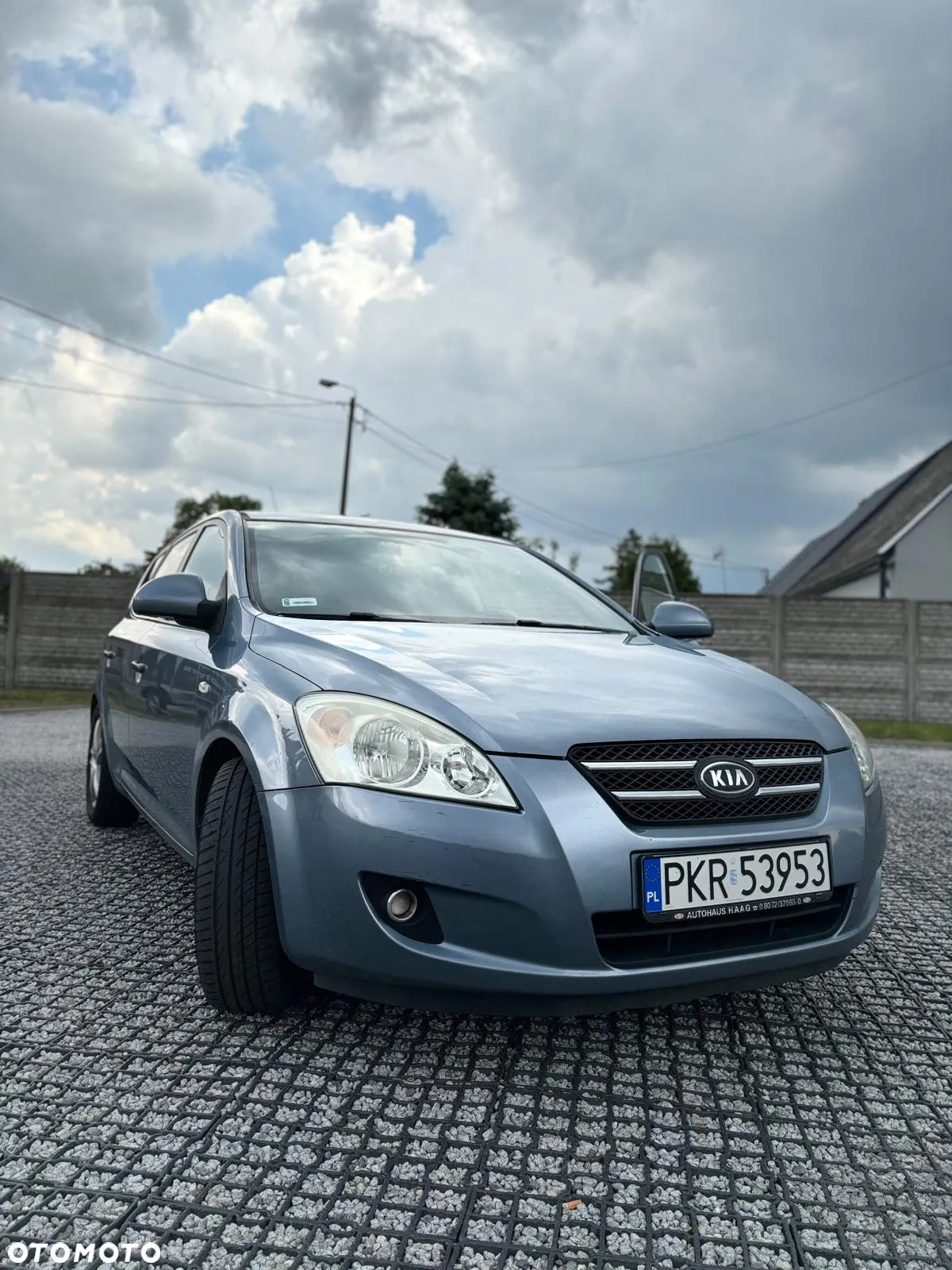 Kia Ceed Cee'd 1.6 Crdi Comfort + - 9