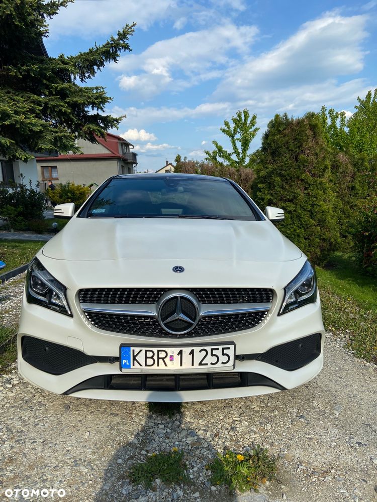 Mercedes - Benz CLA