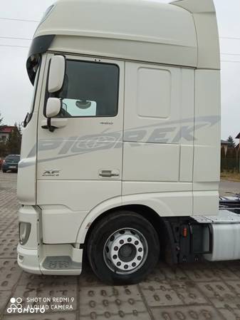 DAF XF 460 FT - 7