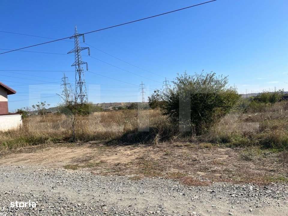 Teren 500 mp, in Albesti - Imagine principală: 4/4