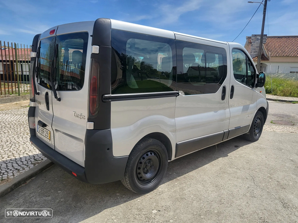 Renault Trafic 1.9 dCi L1H1 1T 100 9L - 4