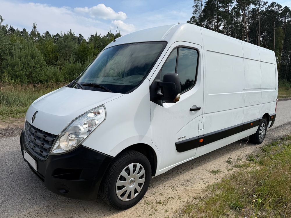 Renault Master 2014